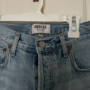 Agolde jeans 🤍
